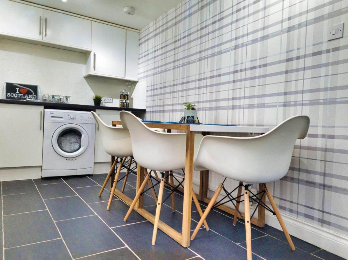 The Heathers - Near Beach & Free Golf Bag & Clubs. Apartment Maybole Exterior foto