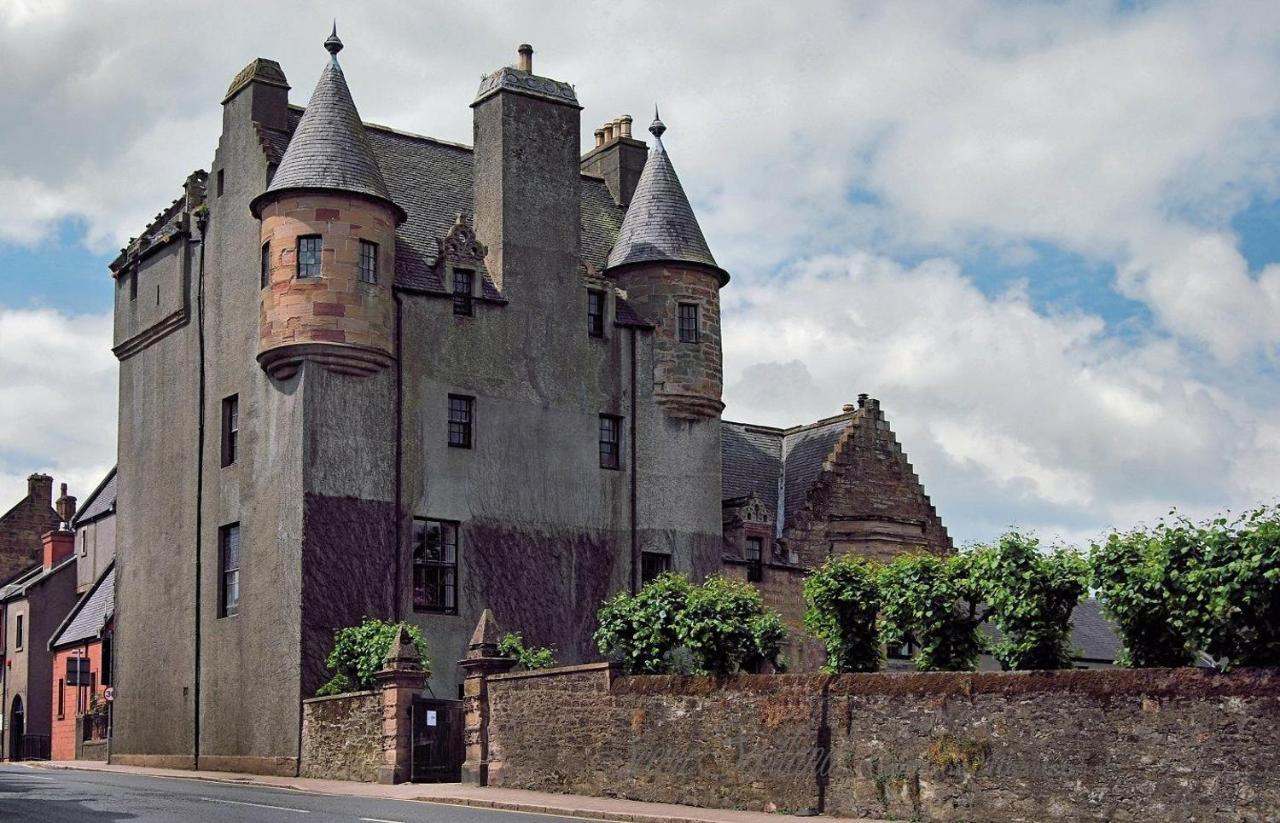 The Heathers - Near Beach & Free Golf Bag & Clubs. Apartment Maybole Exterior foto