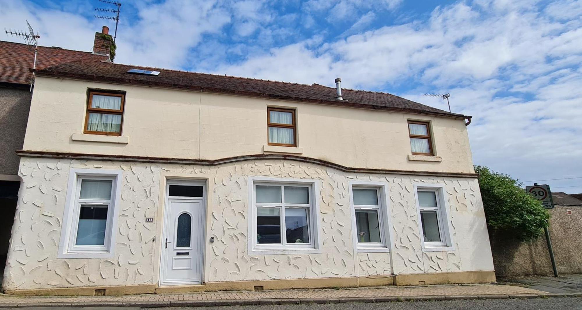 The Heathers - Near Beach & Free Golf Bag & Clubs. Apartment Maybole Exterior foto